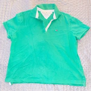 Tommy Hilfiger Womens Polo